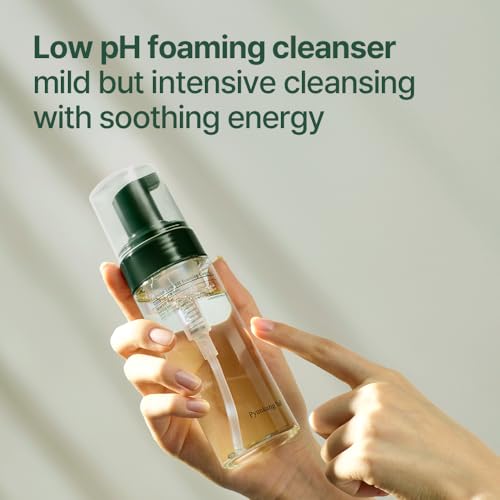 Low pH Foaming Cleanser