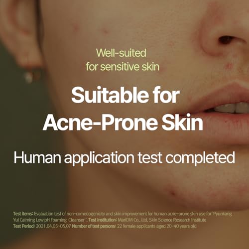 Low pH Foaming Cleanser