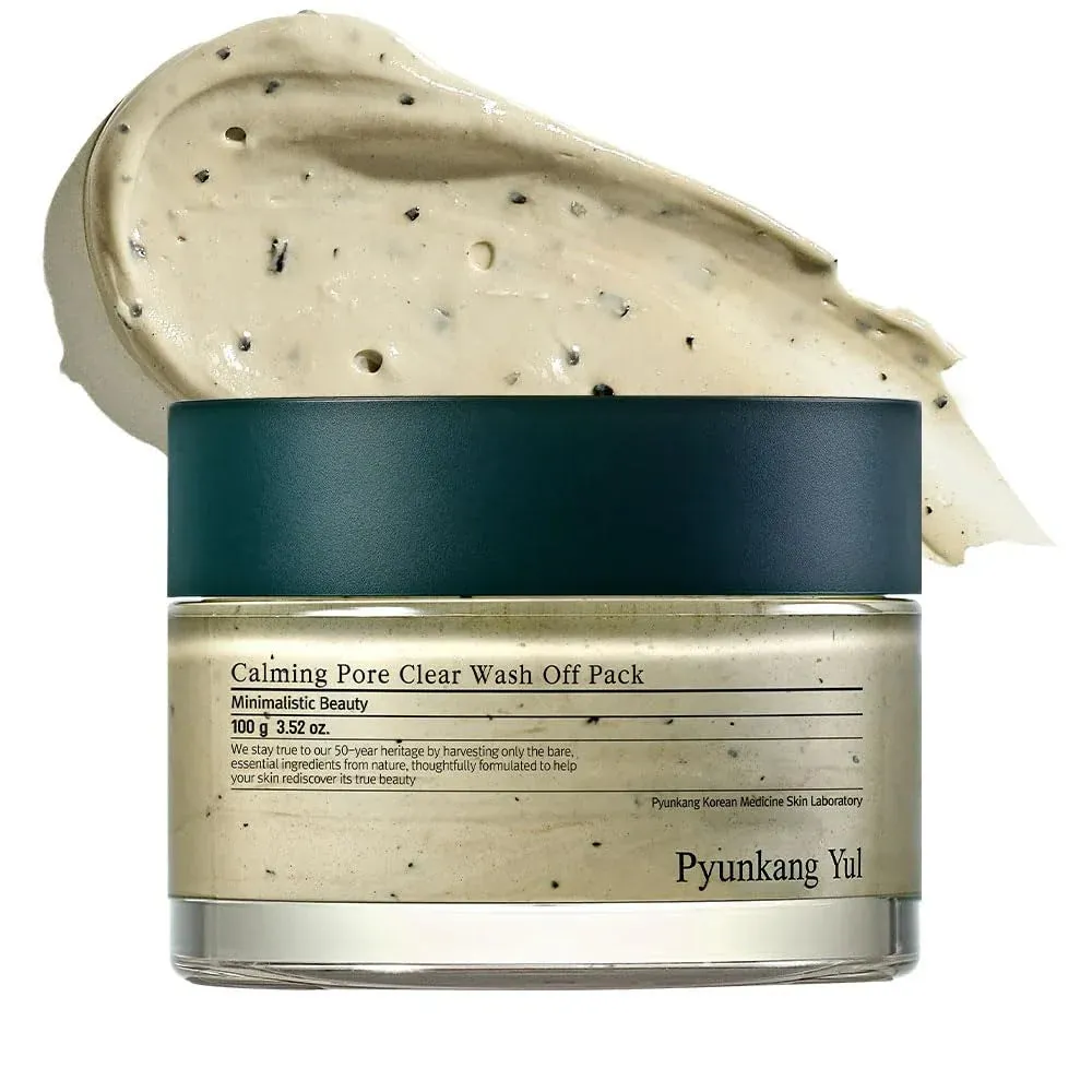 Calming Pore Clear Mask
