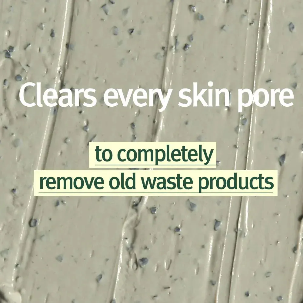 Calming Pore Clear Mask