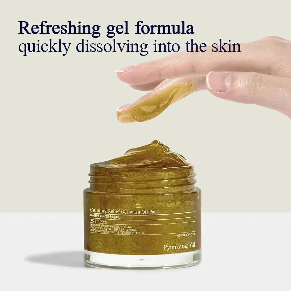 Calming Relief Gel Mask