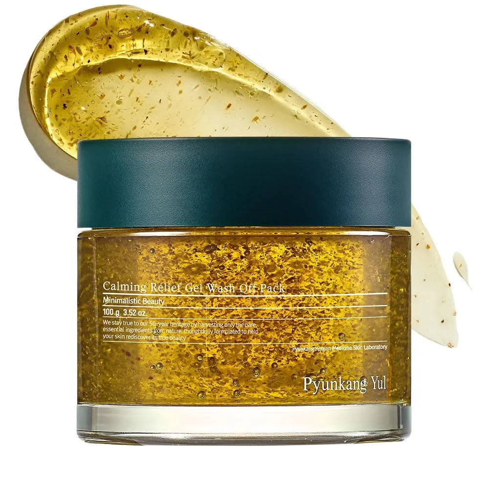 Calming Relief Gel Mask
