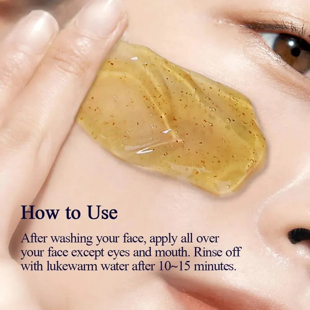 Calming Relief Gel Mask