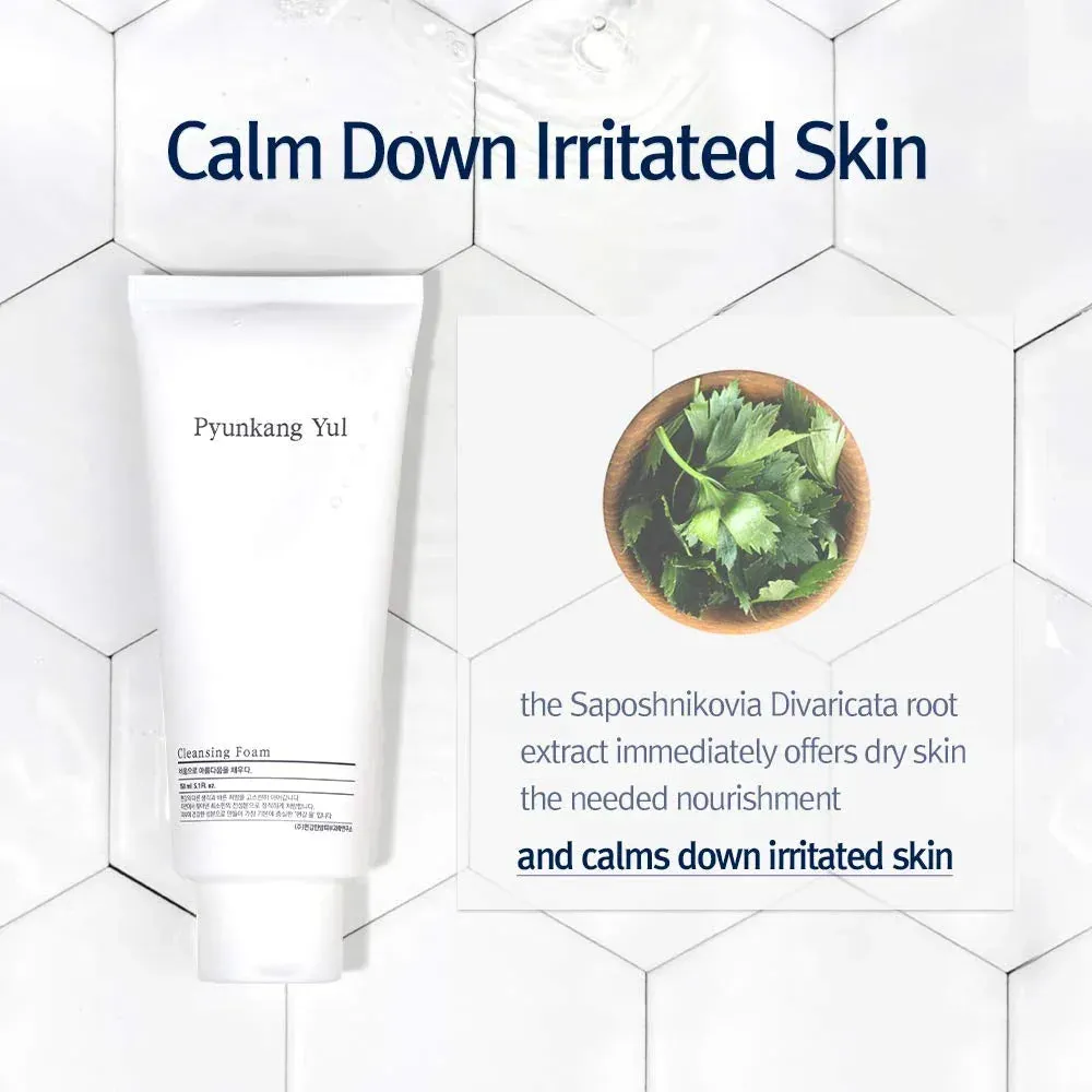 Cleansing Foam - 5.1 Fl. Oz