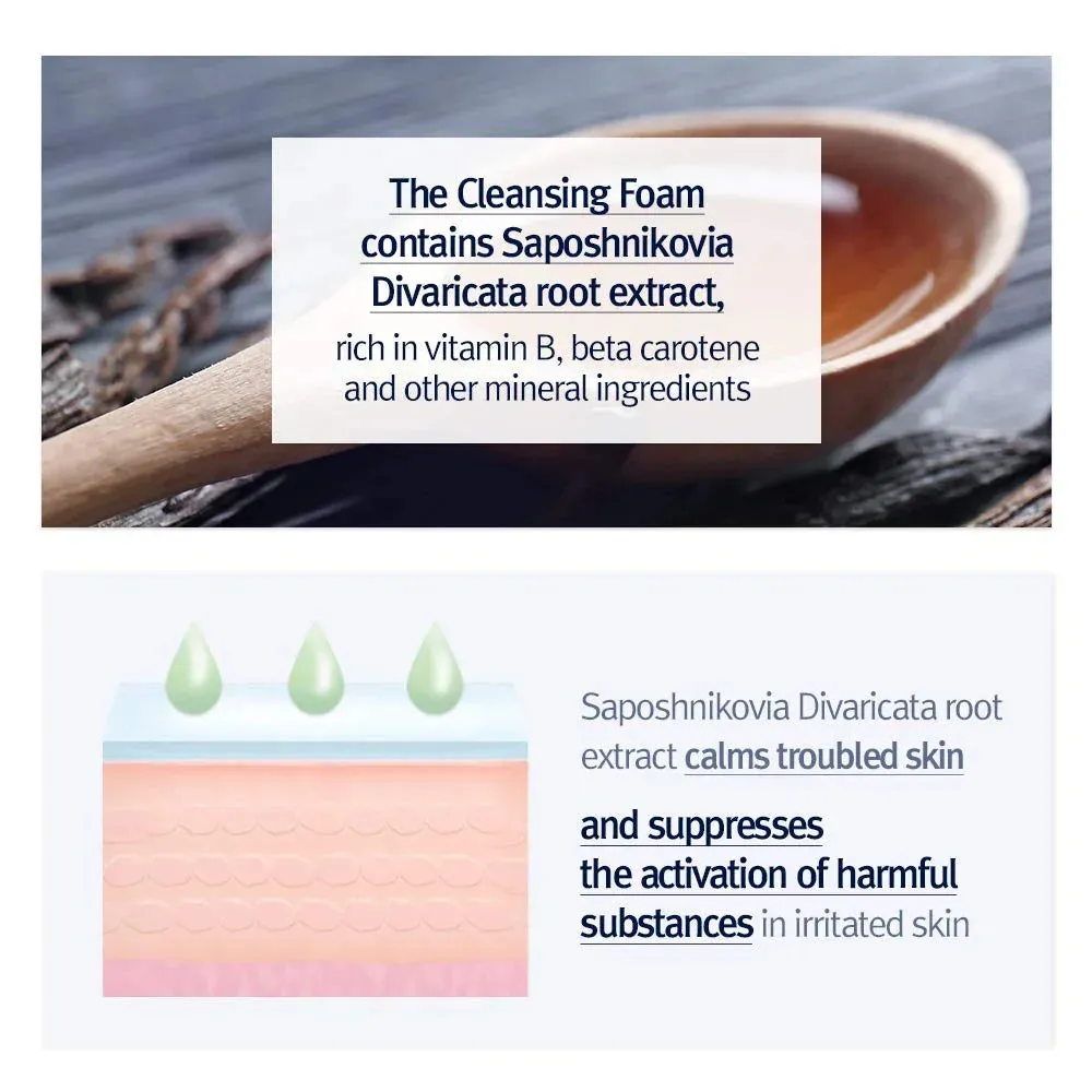 Cleansing Foam - 5.1 Fl. Oz