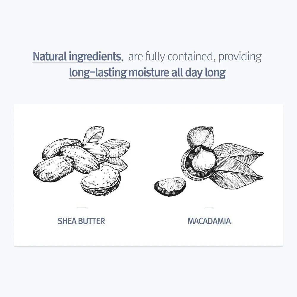 PYUNKANG YUL Nutrition Cream - Shea Butter, Macadamia 3.4 Fl oz