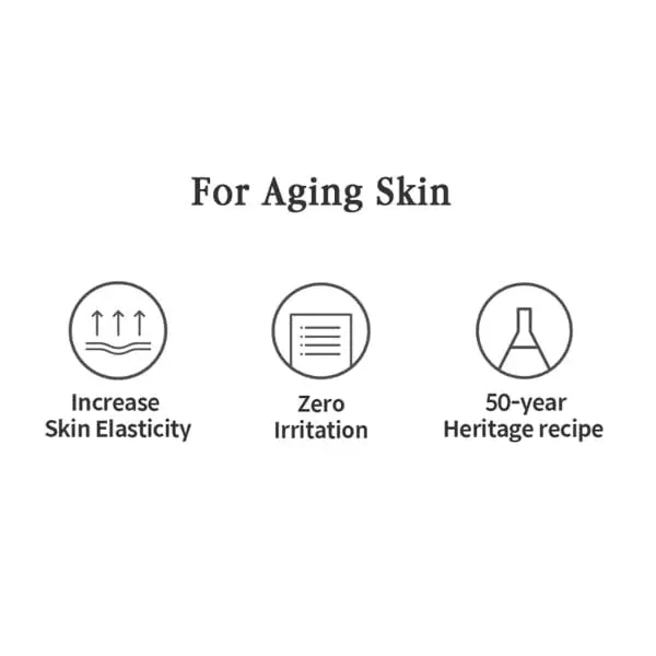 PKY Black Tea Boosting Serum for Anti-Aging (1.52 Fl. Oz, 45ml)