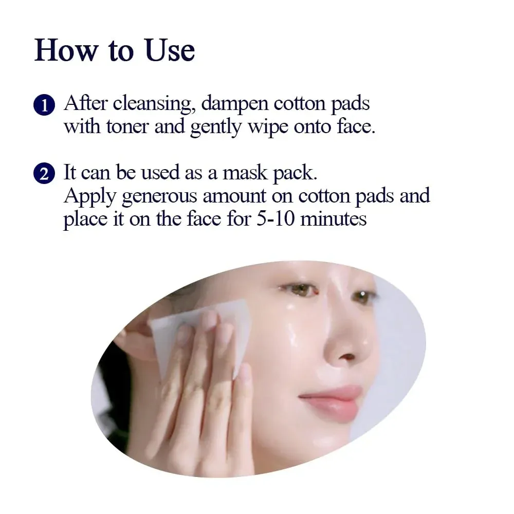 PKY Essence Toner for Deep Hydration 6.8 Fl. Oz