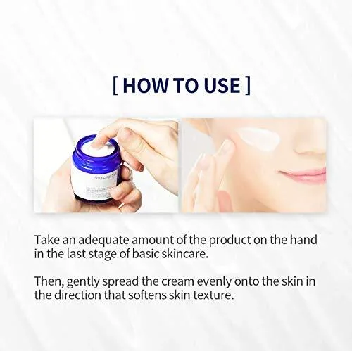 PKY Intensive Repair Cream - Ceramide Moisturizer with Shea Butter & Macadamia Oil