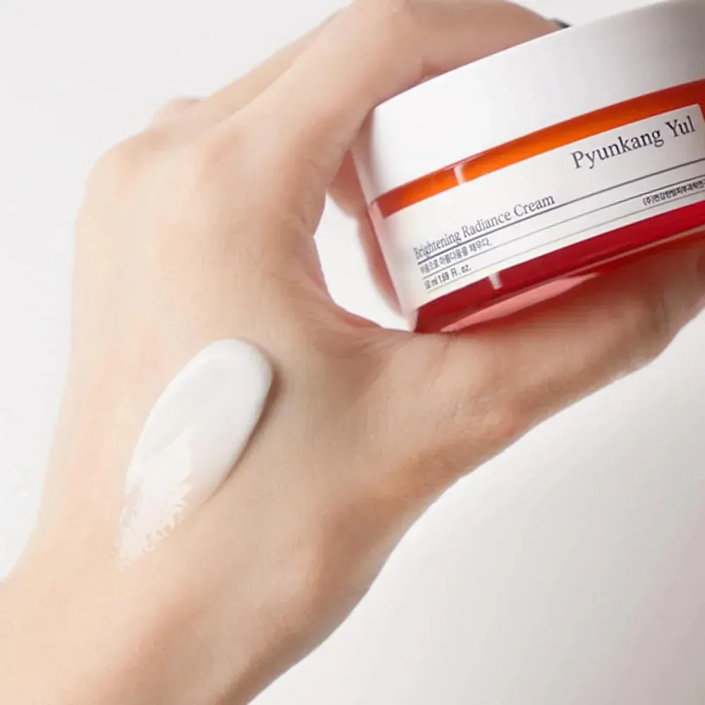 PKY Radiance Vita Cream with Vitamin C and Pearl Extract