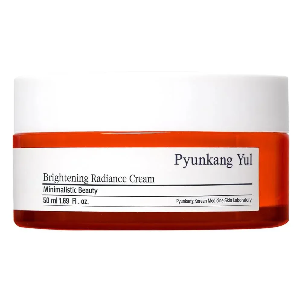 PKY Radiance Vita Cream with Vitamin C and Pearl Extract