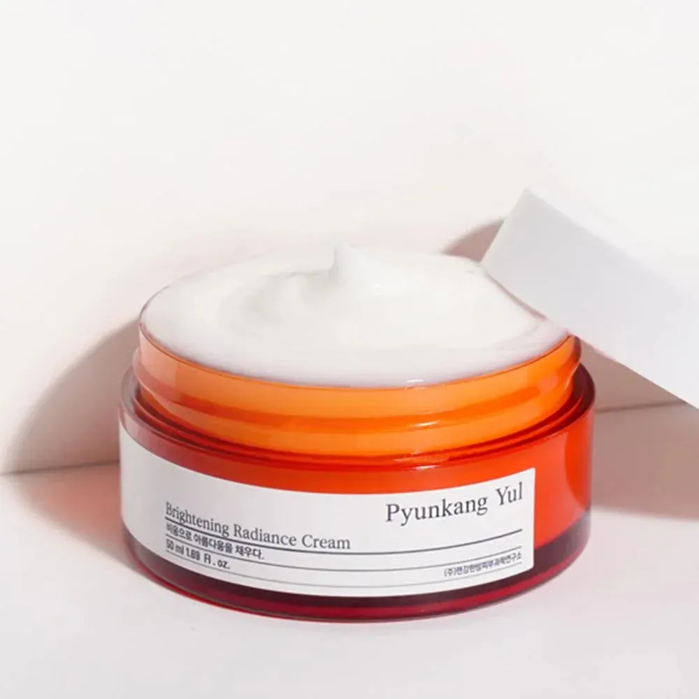 PKY Radiance Vita Cream with Vitamin C and Pearl Extract