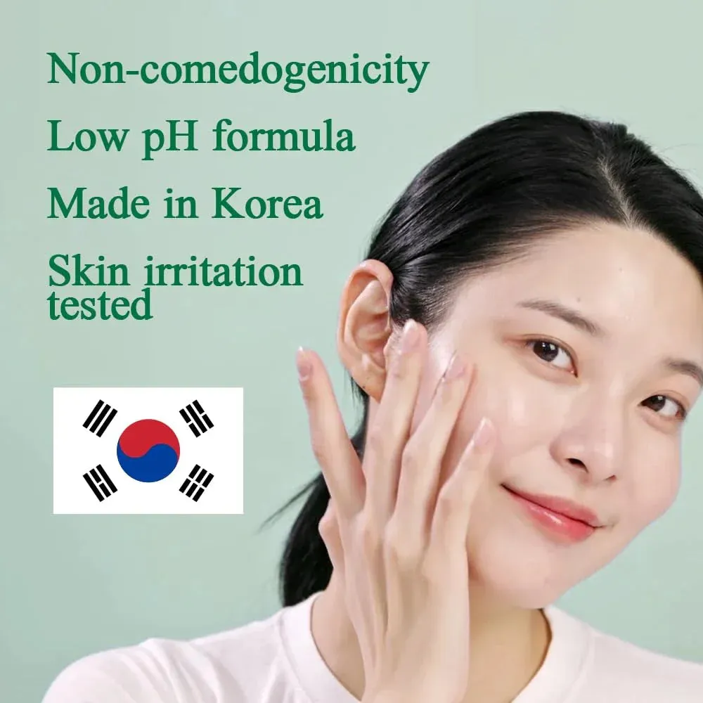 PKY Ultimate Calming Solution Ampoule with Cica & Tea Tree