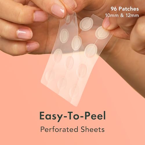 Miracle Invisible Spot Cover 96 Ct