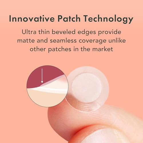 Miracle Invisible Spot Cover 96 Ct