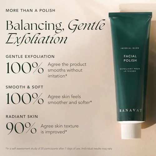 Balancing Face Scrub - Skin Exfoliator