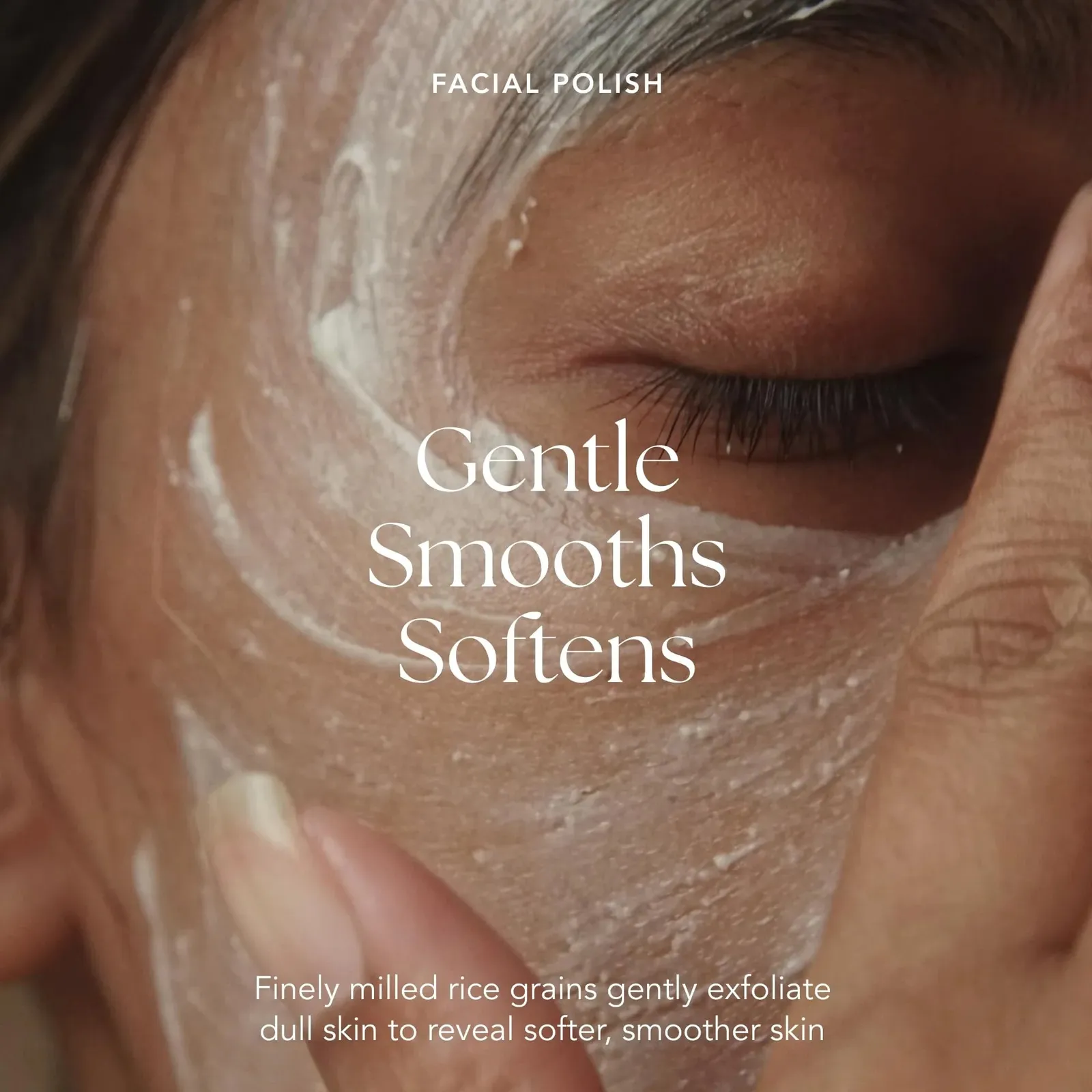 Balancing Face Scrub - Skin Exfoliator