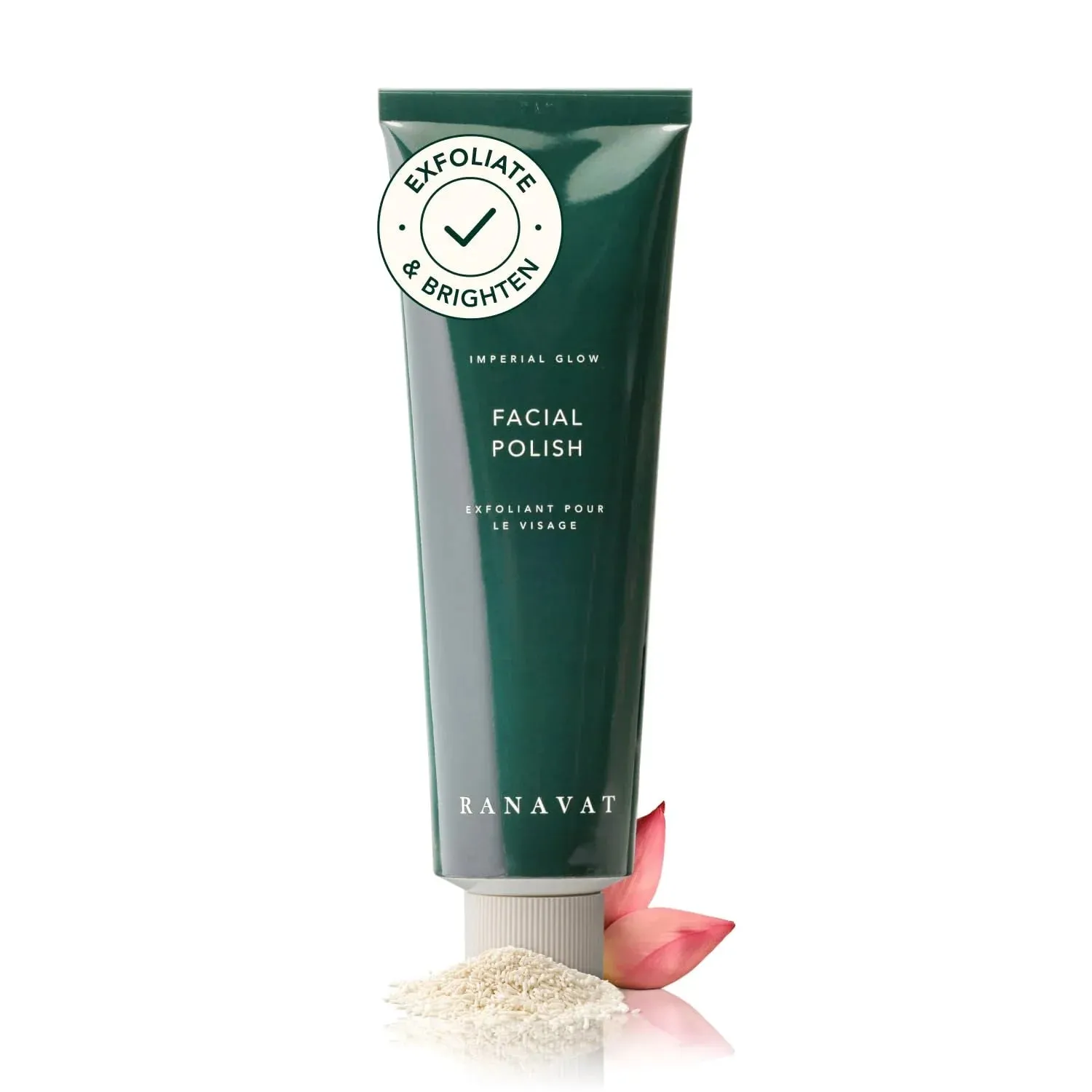 Balancing Face Scrub - Skin Exfoliator