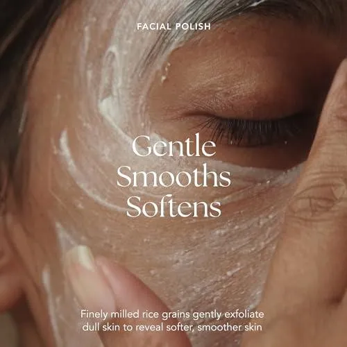 Balancing Face Scrub - Skin Exfoliator
