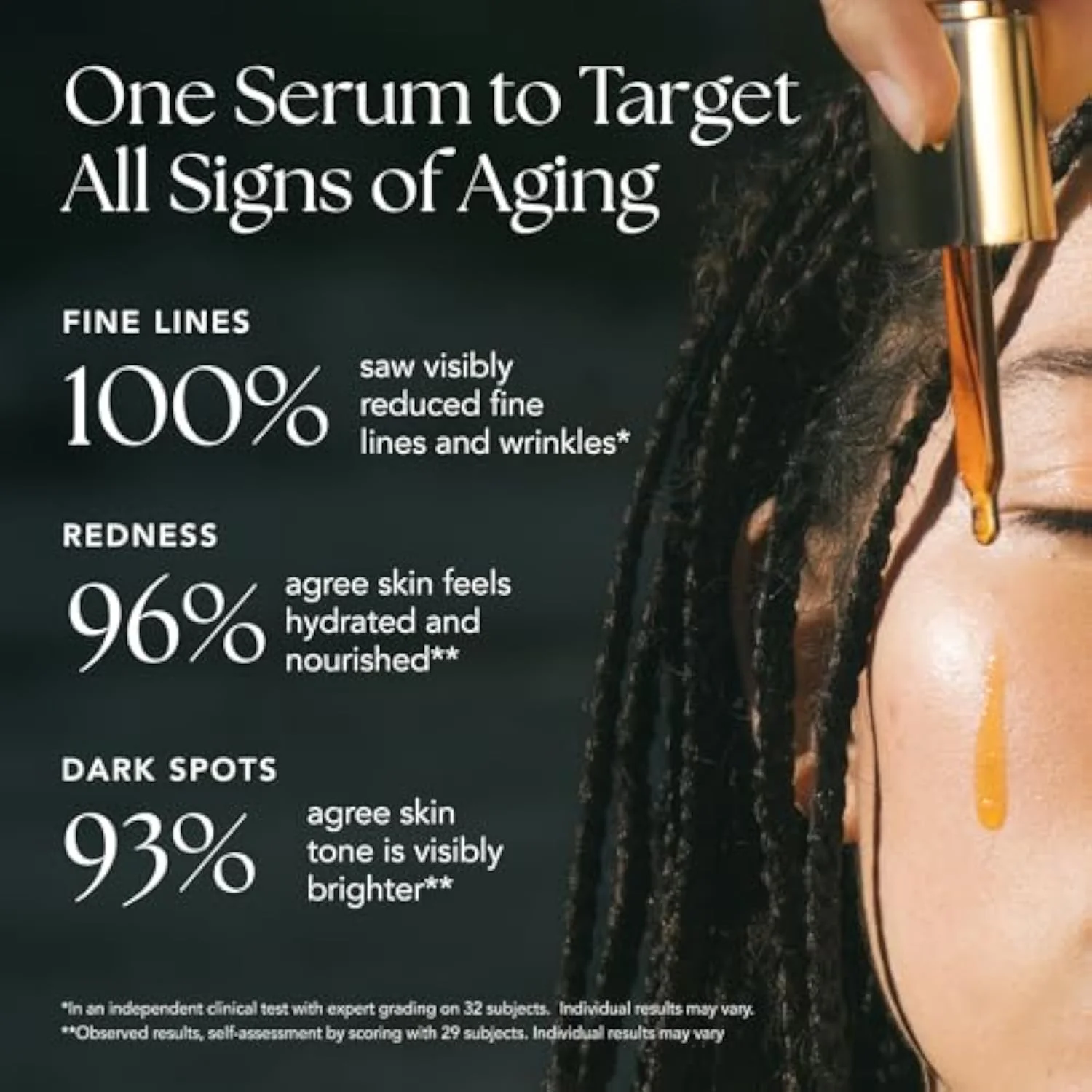 RANAVAT Brightening Saffron Serum - Discoloration Correcting Face Serum, Dark Spot Corrector, Vitamin C Alternative & Hyperpigmentation Treatment - Leaves Skin wit