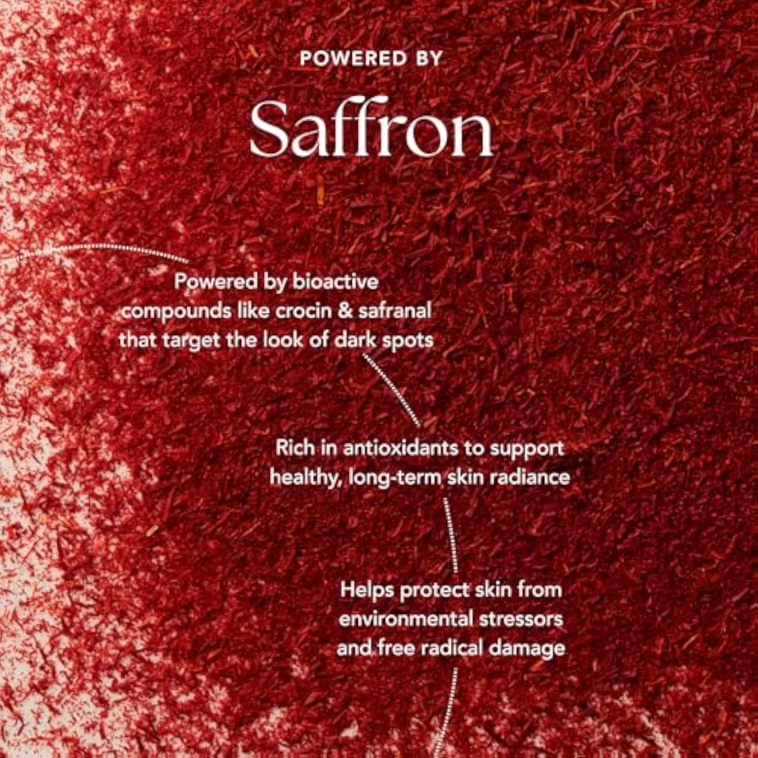 RANAVAT Brightening Saffron Serum - Discoloration Correcting Face Serum, Dark Spot Corrector, Vitamin C Alternative & Hyperpigmentation Treatment - Leaves Skin wit
