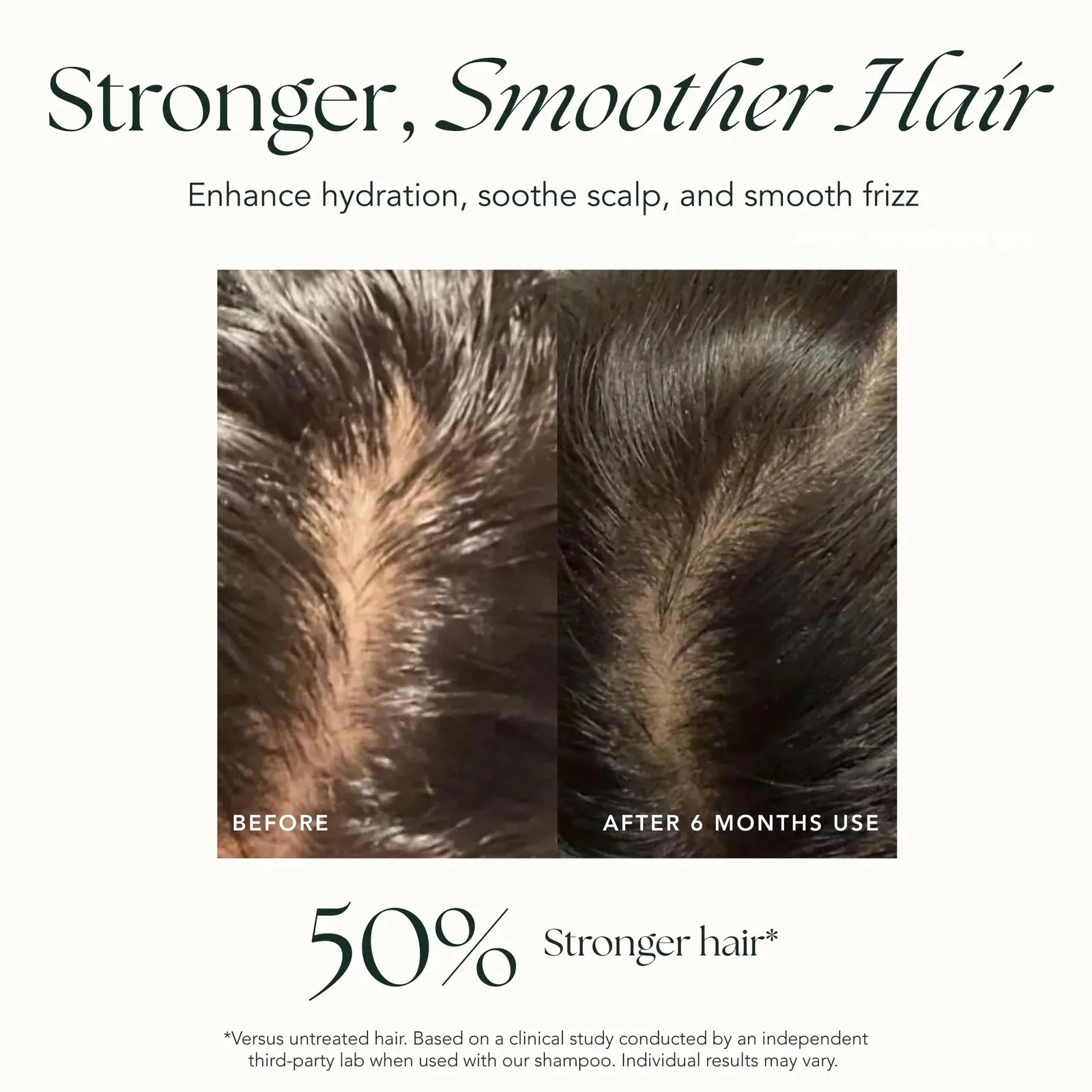 Mighty Majesty Travel Size Hair Serum
