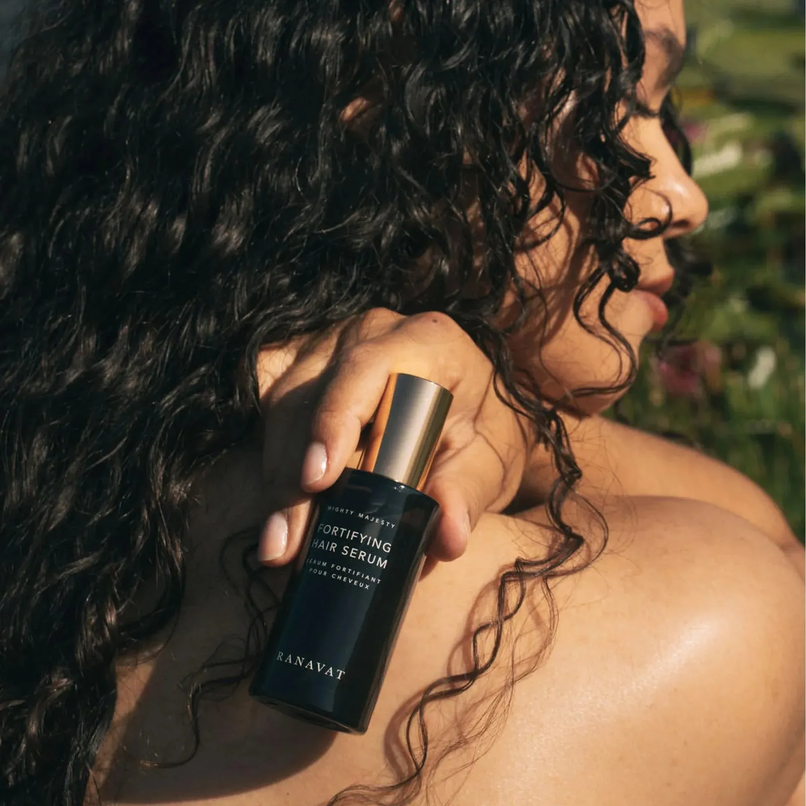 Mighty Majesty Travel Size Hair Serum