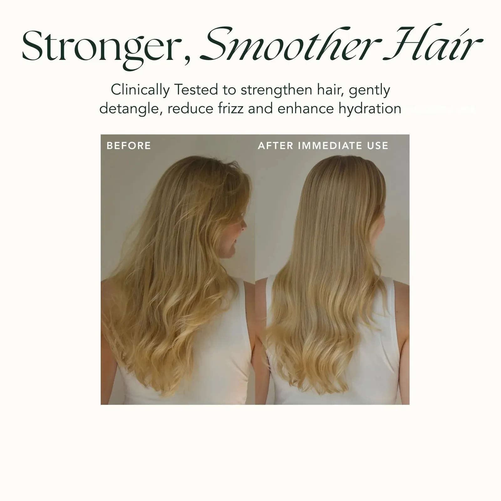 Mighty Majesty Travel Size Leave In Hair Treatment