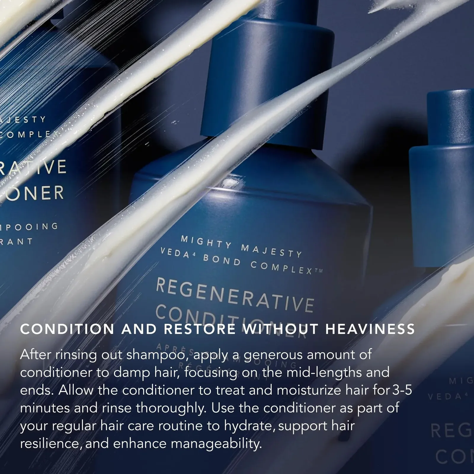 Regenerative Veda Bond Complex Hair Conditioner