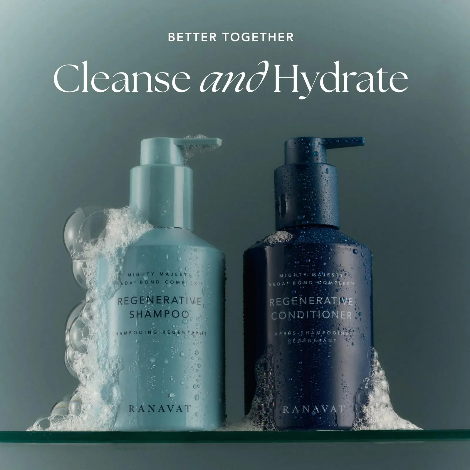 Regenerative Veda Bond Complex Hair Conditioner