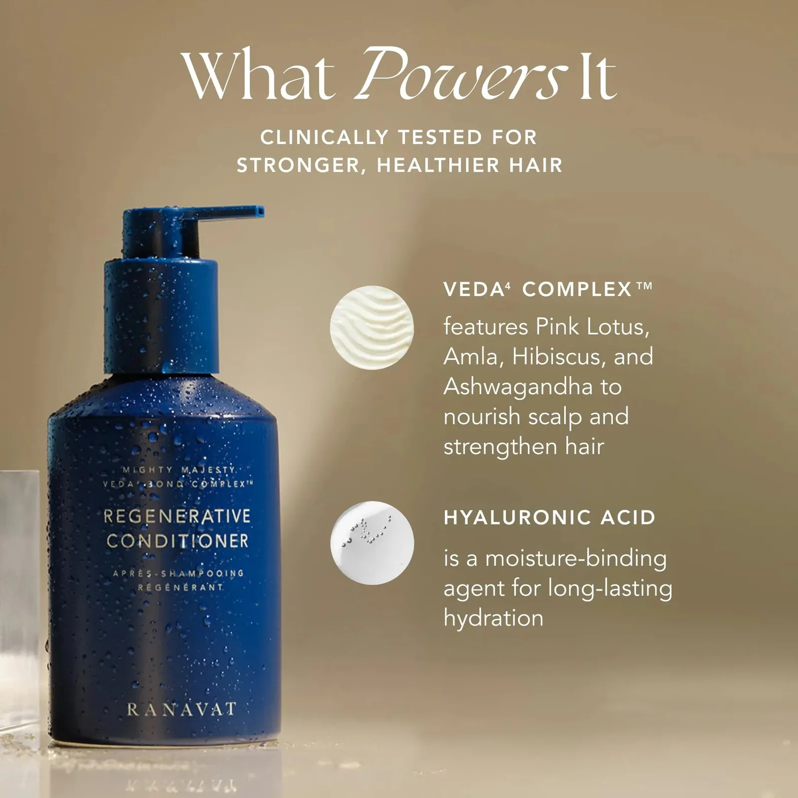 Regenerative Veda Bond Complex Hair Conditioner
