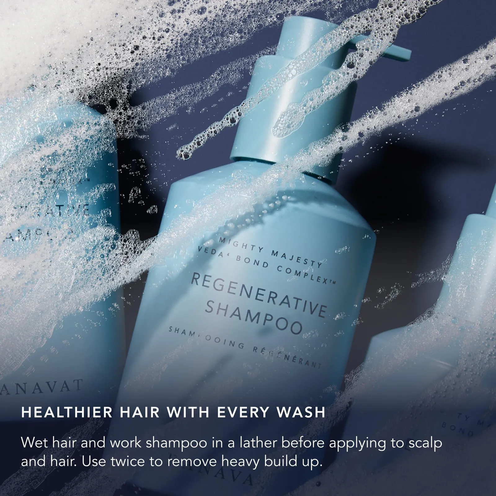 Regenerative Veda Bond Complex Hair Shampoo