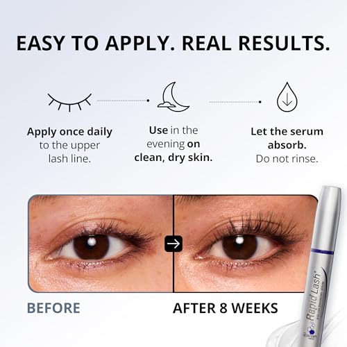 Eyelash Enhancing Serum 3mL