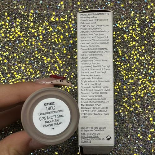 Liquid Touch Brightening Concealer