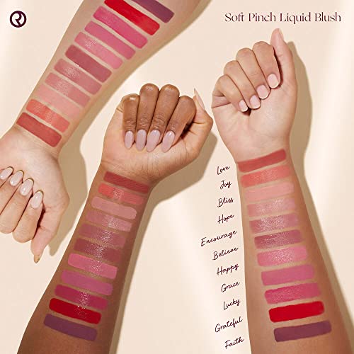 by Selena Gomez Soft Pinch Liquid Blush Happy