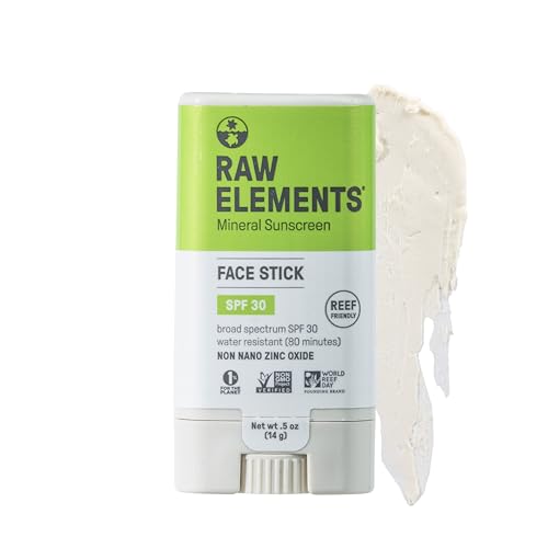 Face Mineral Sunscreen Stick