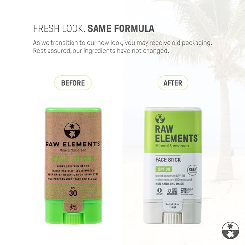 Face Mineral Sunscreen Stick