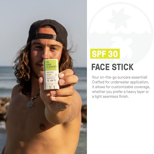 Face Mineral Sunscreen Stick