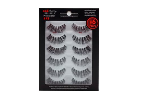 False Eyelashes #43