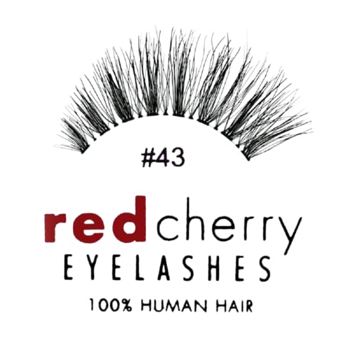 False Eyelashes #43