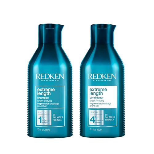 Extreme Length Shampoo & Conditioner Set