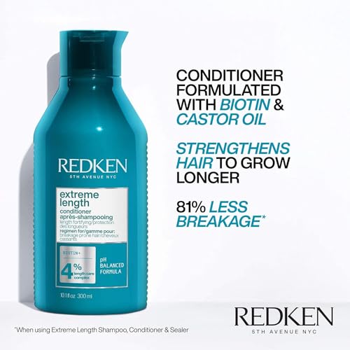 Extreme Length Shampoo & Conditioner Set