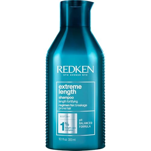 Extreme Length Shampoo – For Longer Hair
