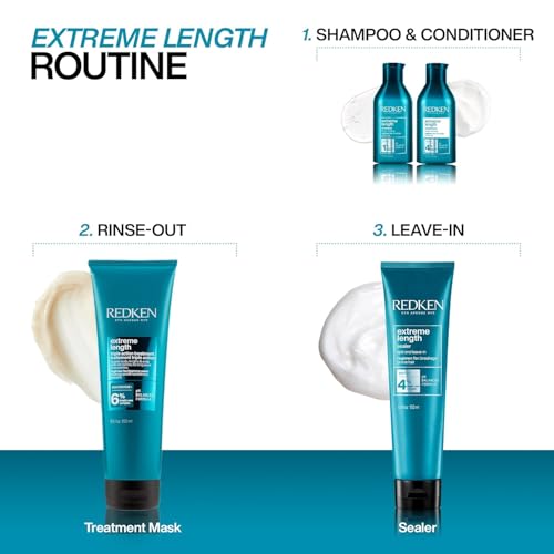 Extreme Length Shampoo – For Longer Hair