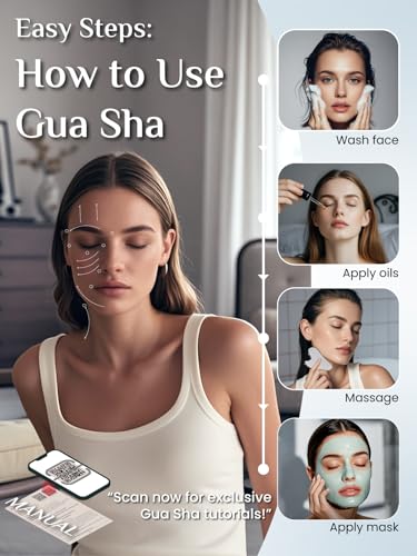 Stainless Steel Guasha Tool