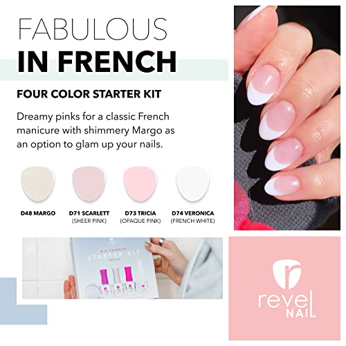 French Dip Powder Starter Kit