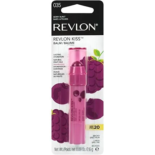 Berry Burst Tinted Lip Balm