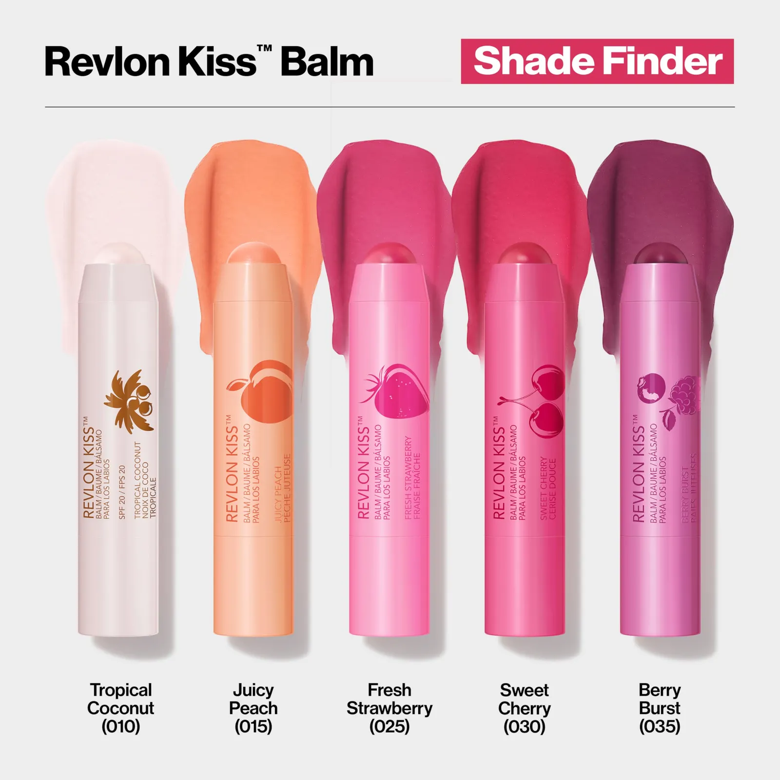 Berry Burst Tinted Lip Balm
