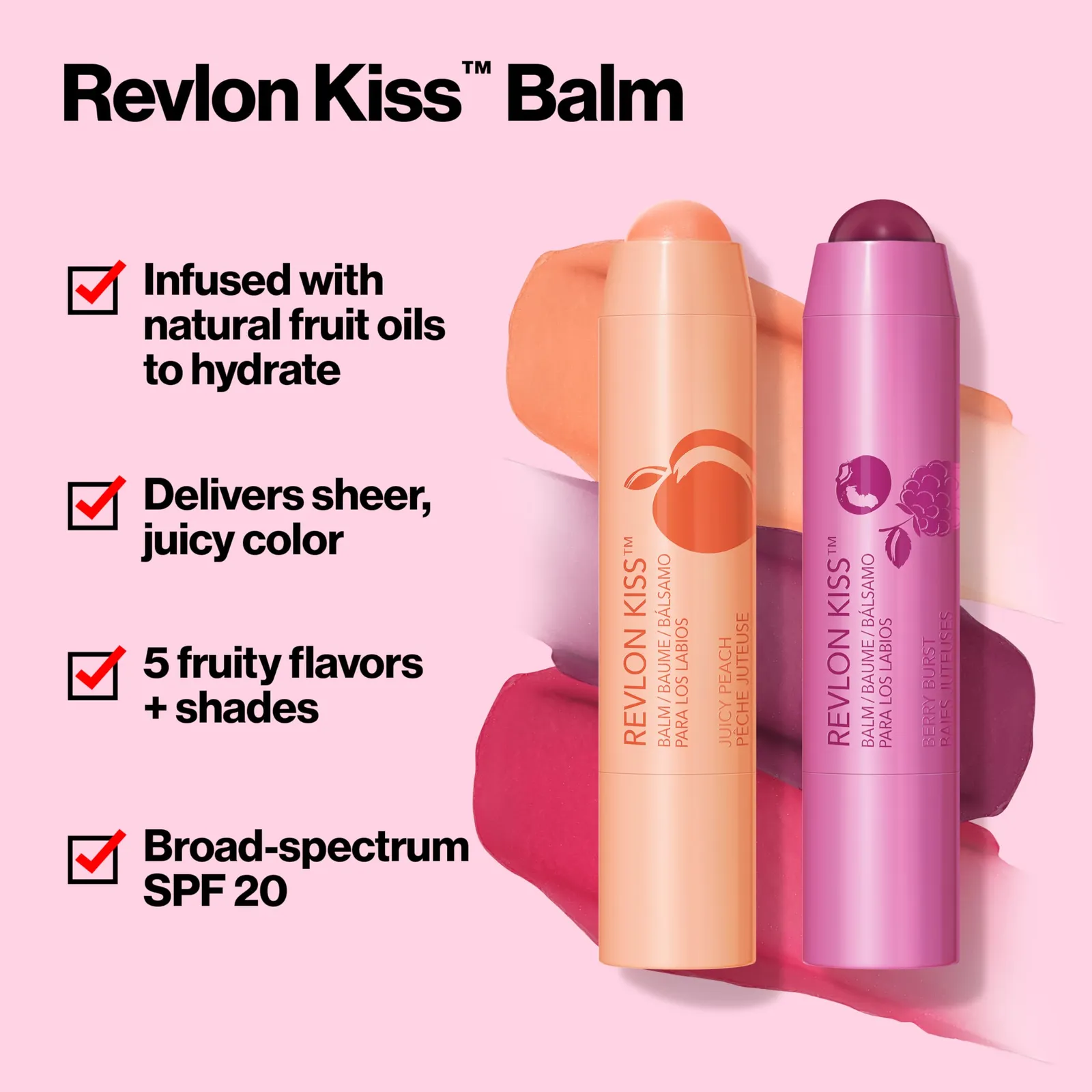 Berry Burst Tinted Lip Balm