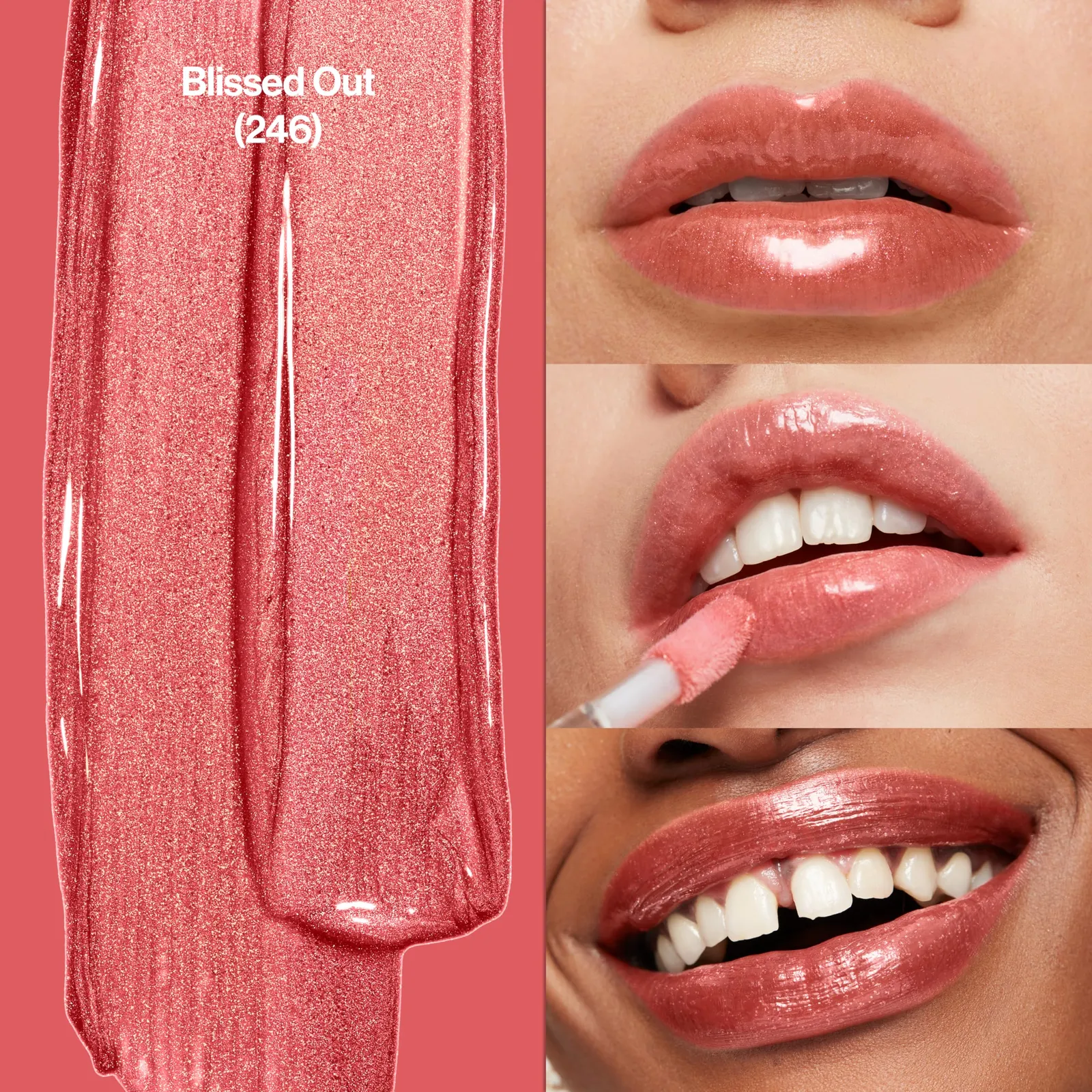 Blissed Out Lip Gloss